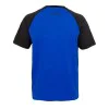 Тениска PRESTON Lightweight Blue Raglan T-Shirt