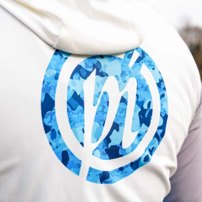 UV Блуза PRESTON Performance Hooded Sun Shirt UPF-40