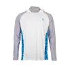UV Блуза PRESTON Performance Hooded Sun Shirt UPF-40