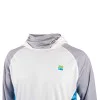 UV Блуза PRESTON Performance Hooded Sun Shirt UPF-40