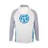 UV Блуза PRESTON Performance Hooded Sun Shirt UPF-40