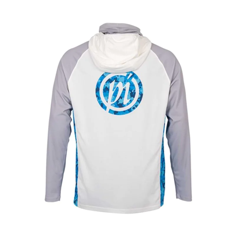 UV Блуза PRESTON Performance Hooded Sun Shirt UPF-40