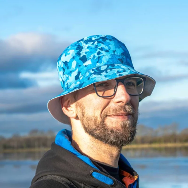 Шапка PRESTON Reversible Bucket Hat