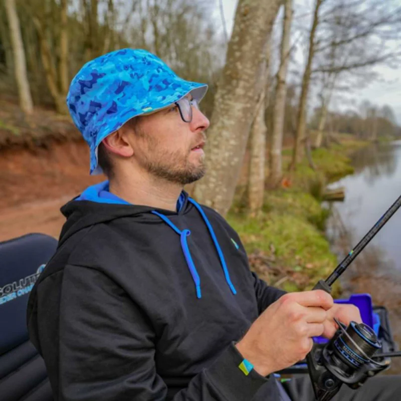 Шапка PRESTON Reversible Bucket Hat