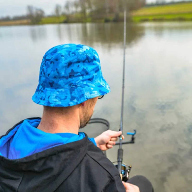 Шапка PRESTON Reversible Bucket Hat