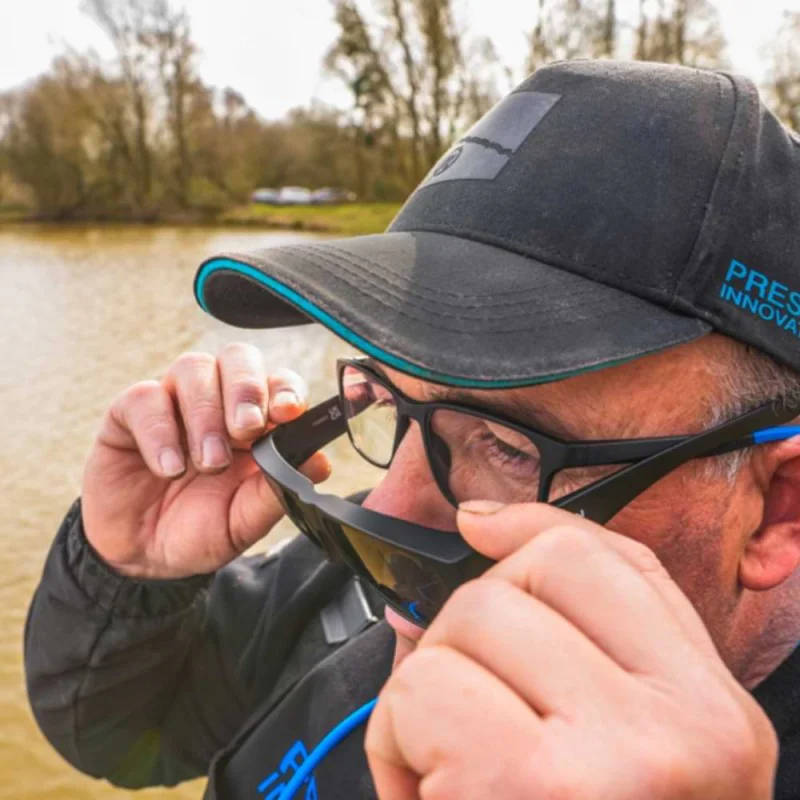 Очила PRESTON Inception Overfit Sunglasses - Smoke