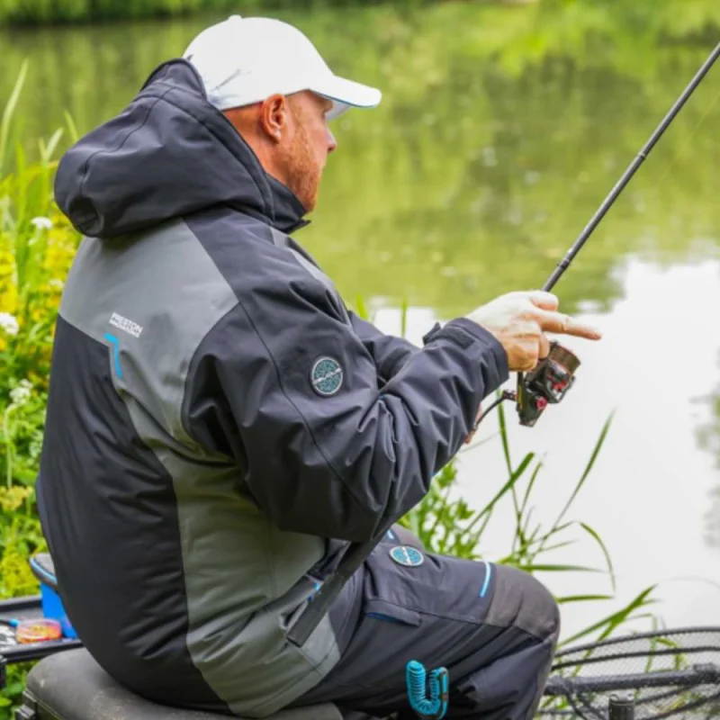 Зимен костюм PRESTON Celcius Suit - 2025