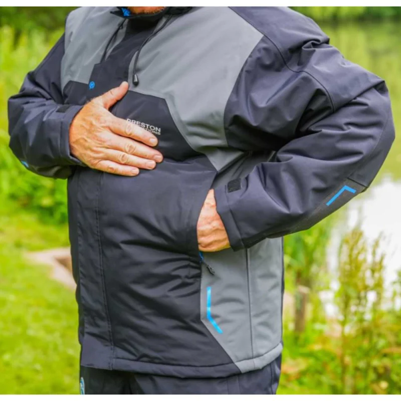 Зимен костюм PRESTON Celcius Suit - 2025