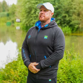 Суитшърт PRESTON Celcius Hoodie