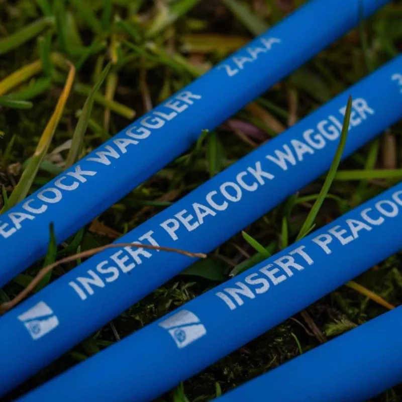 Ваглер PRESTON Insert Peacock Waggler