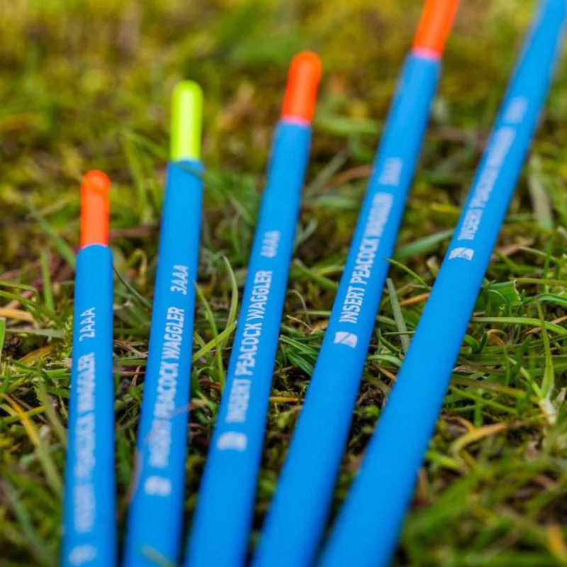 Ваглер PRESTON Insert Peacock Waggler