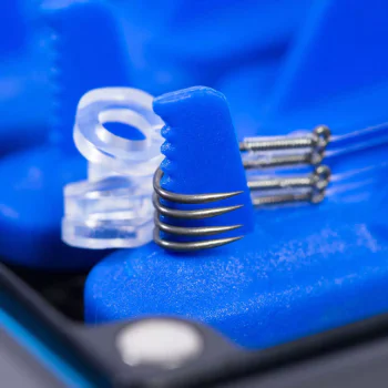 Класьор за поводи PRESTON INOVATION Mag Store System 30cm and 38cm