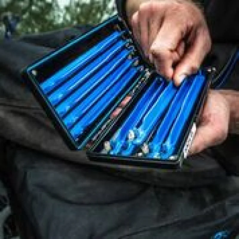 Класьор за поводи PRESTON INOVATION Mag Store System 15cm