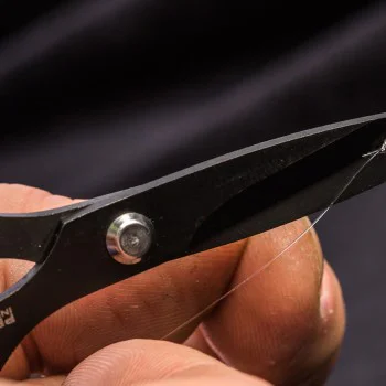 Ножица за влакно PRESTON Rig Scissors