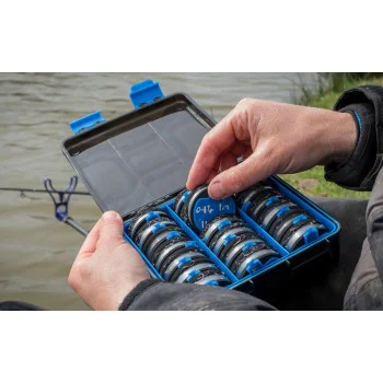 Класьор за поводи PRESTON Revalution Storage Box