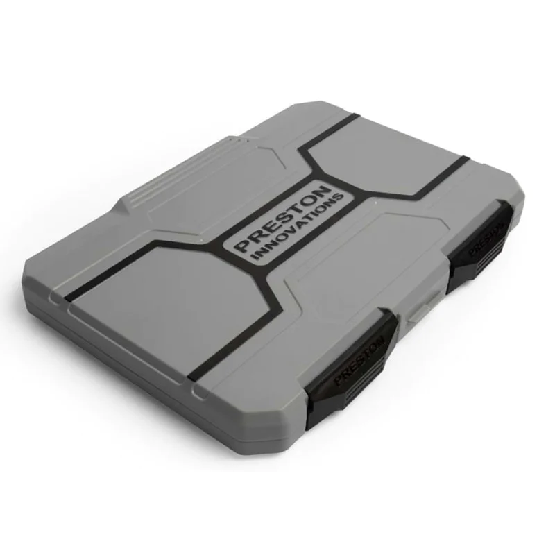 Класьор за поводи PRESTON Absolute All-Round Hooklength Box