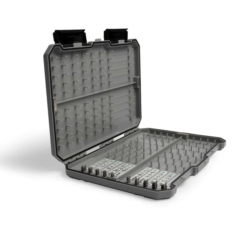 Класьор за поводи PRESTON Absolute All-Round Hooklength Box