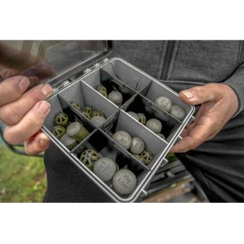 Кутия за аксесоари PRESTON Hardcase Accessory Box - XL