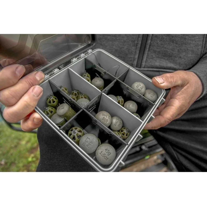 Кутия за аксесоари PRESTON Hardcase Accessory Box - XL