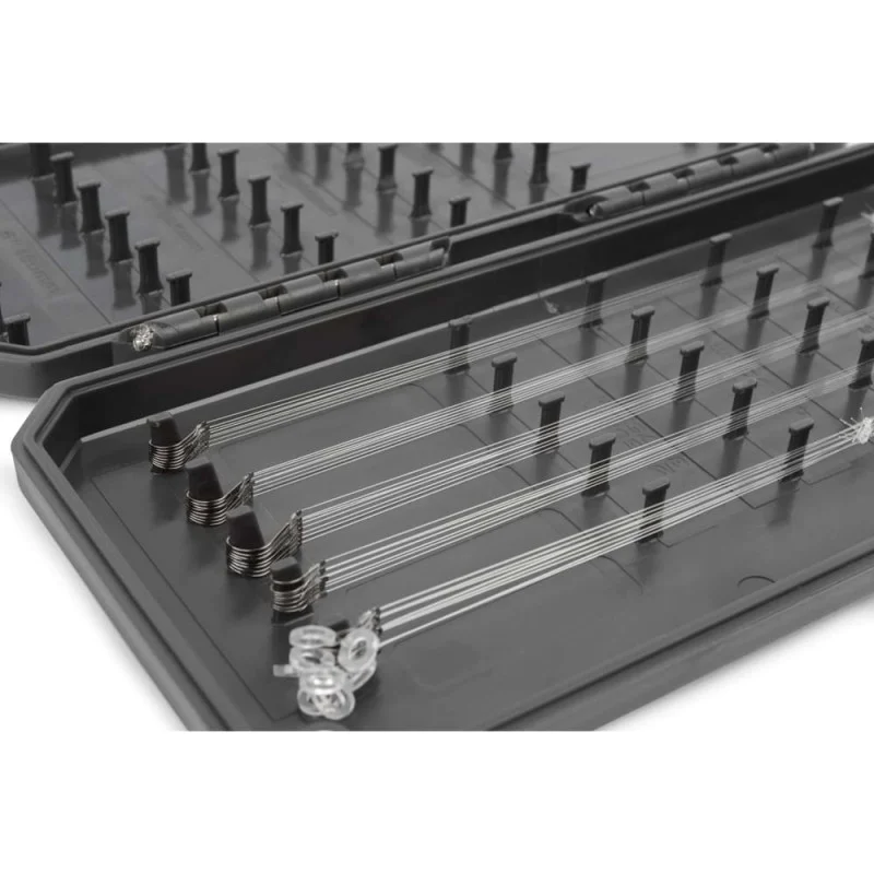 Класьор PRESTON Absolute Hooklength Box - Long