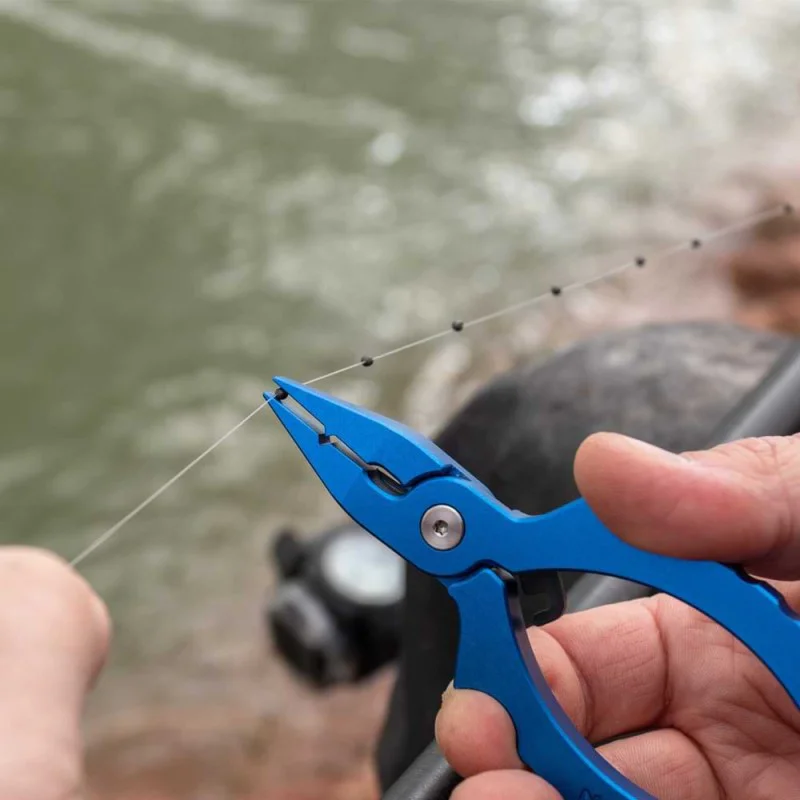 Клещи PRESTON Shot - Stotz Pliers