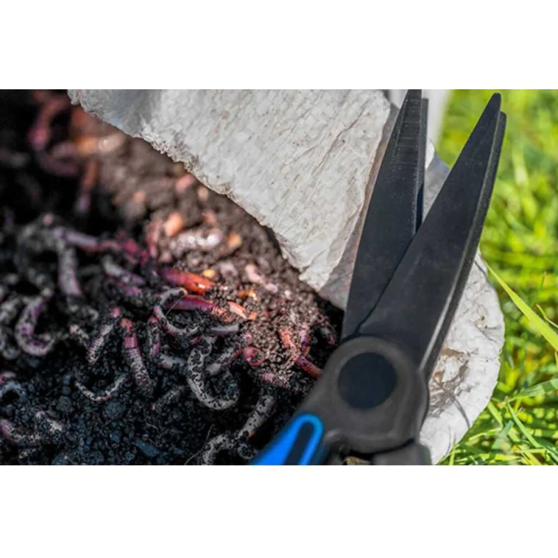 Двойна ножица за червеи PRESTON Worm Scissors