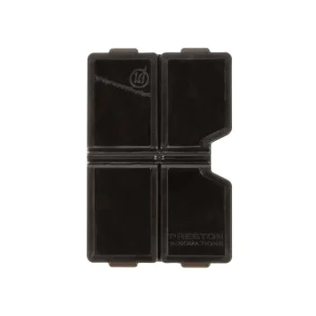 Кутия PRESTON Accessory Box 4 Compartment Shallow