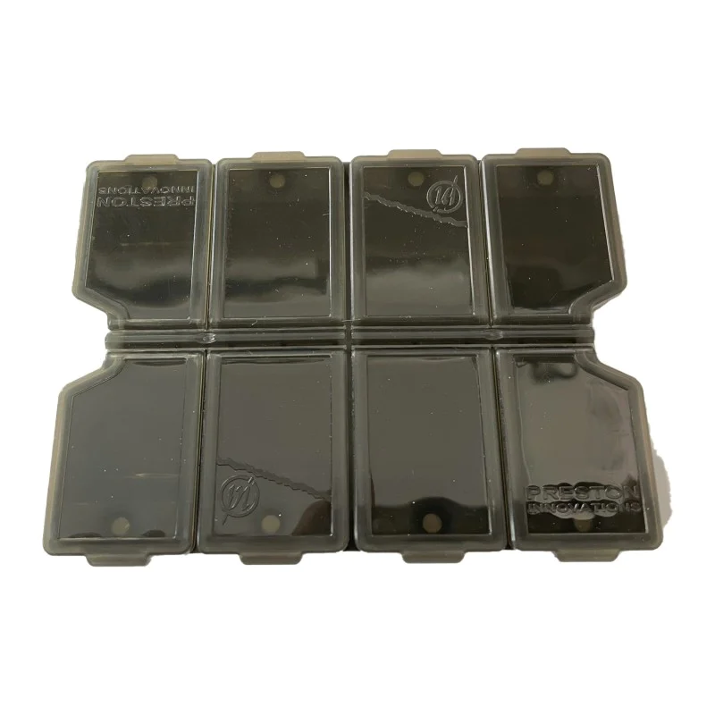 Кутия PRESTON Accessory Box 8 Compartment Shallow