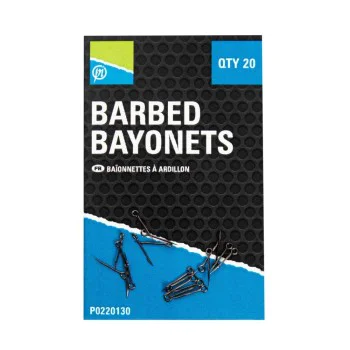 Щифт за стръв PRESTON Barbed Bayonets