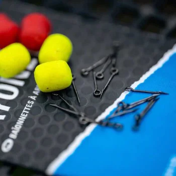 Щифт за стръв PRESTON Barbed Bayonets