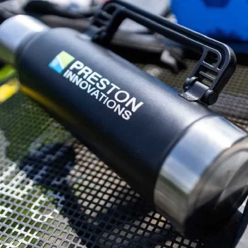 Термос PRESTON 1.4L Stainless Steel Flask