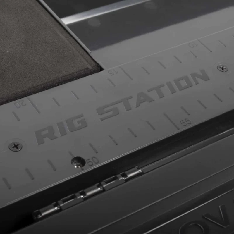 Станция за монтажи PRESTON Rig Station