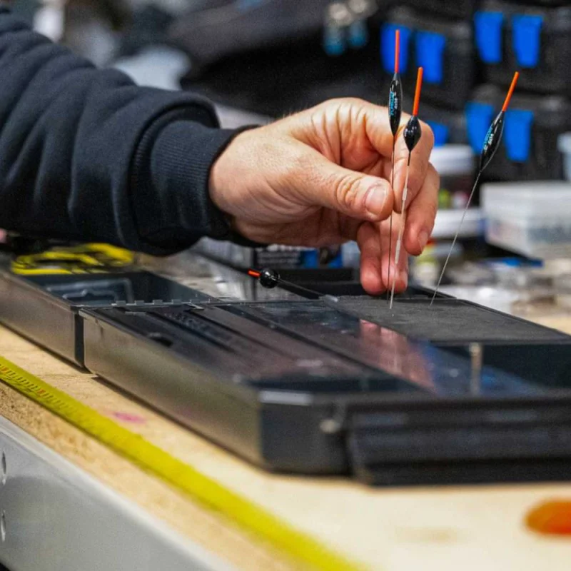 Станция за монтажи PRESTON Rig Station