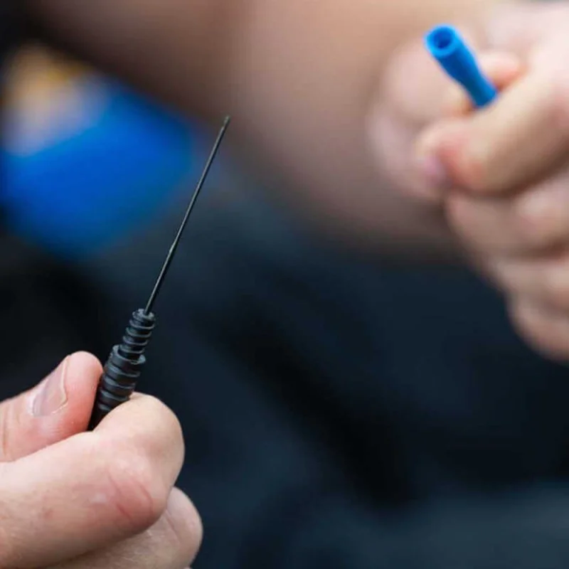 Кукоизваждач с игла PRESTON Floater Disgorger Baiting Needle