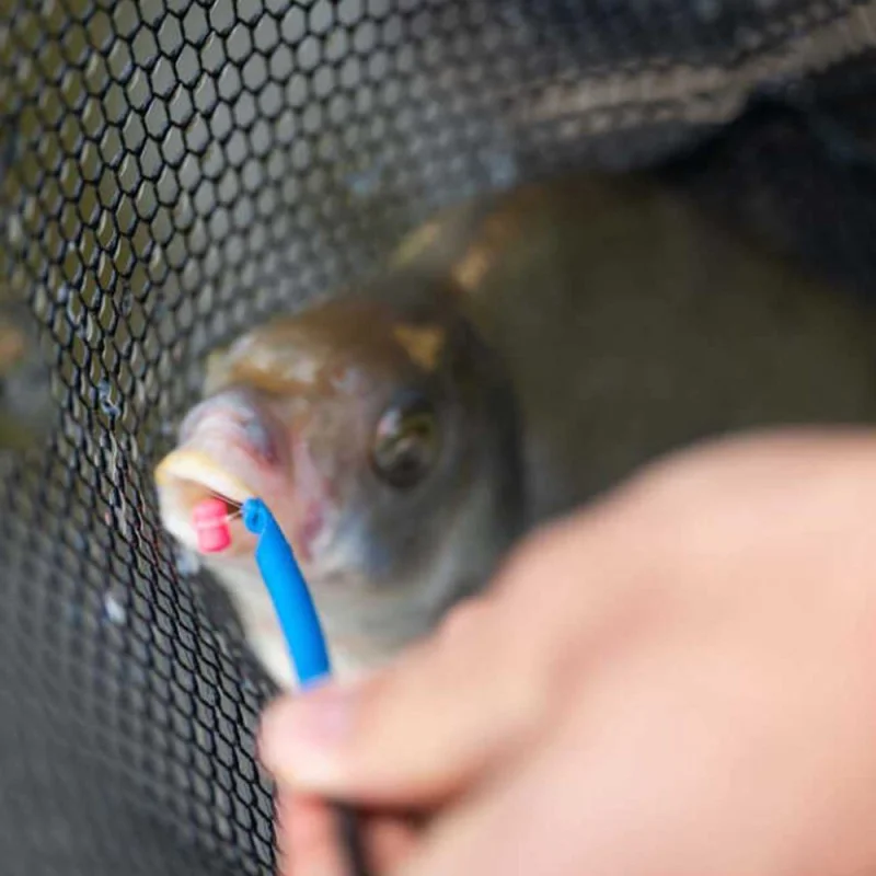 Кукоизваждач с игла PRESTON Floater Disgorger Baiting Needle