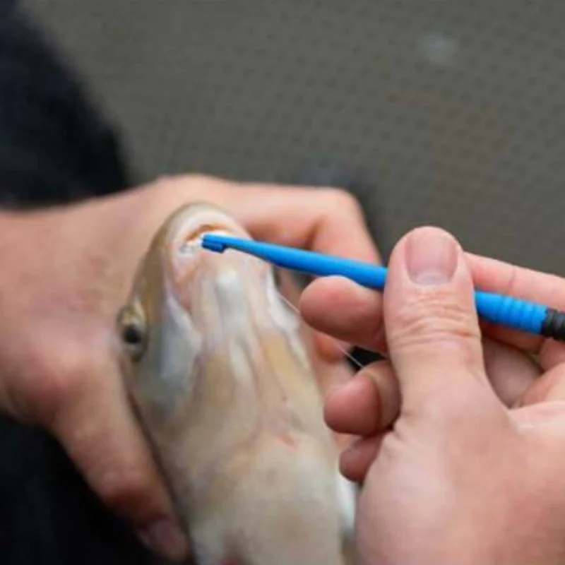 Кукоизваждач с игла PRESTON Floater Disgorger Baiting Needle