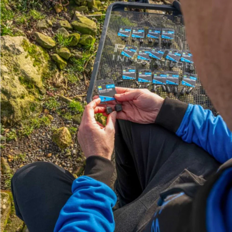 Бомб тежест PRESTON Bullet Cube