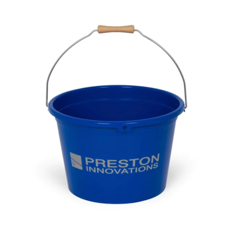 Кофа PRESTON 18L Bucket New2025