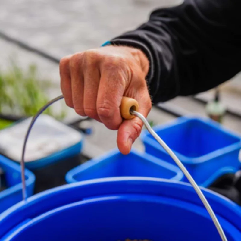 Кофа PRESTON 18L Bucket New2025