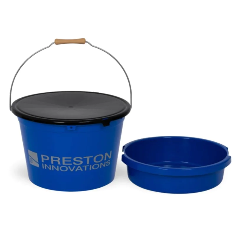 Кофа с леген PRESTON Bucket Set 25 L