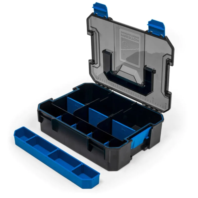 Кутия за аксесоари PRESTON Hardcase Feeder System