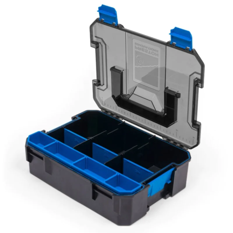 Кутия за аксесоари PRESTON Hardcase Feeder System
