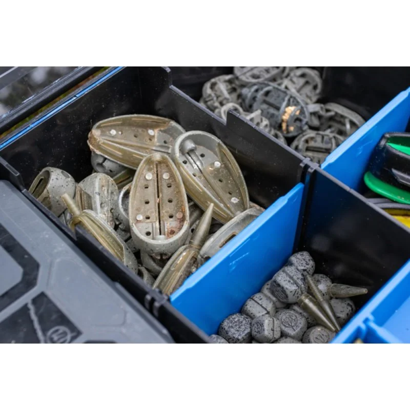 Кутия за аксесоари PRESTON Hardcase Feeder System