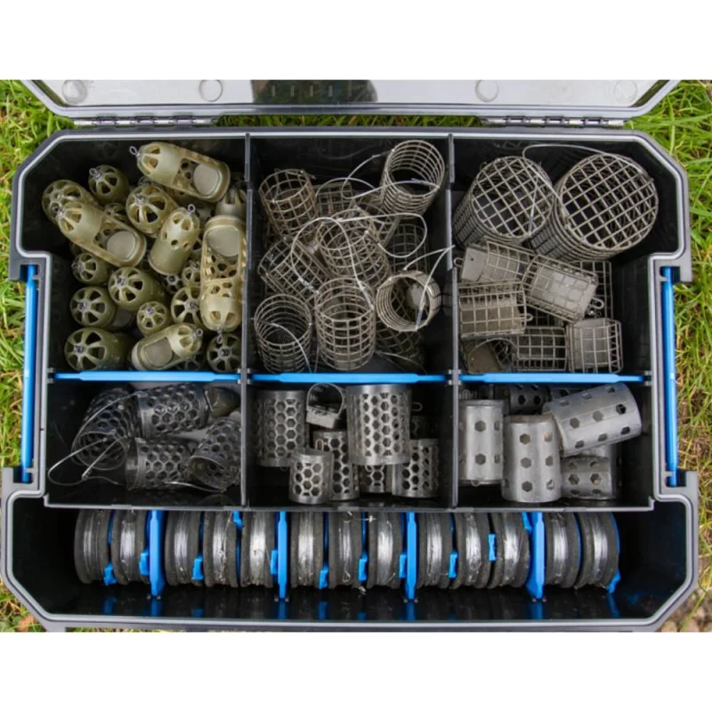 Кутия за аксесоари PRESTON Hardcase Feeder System