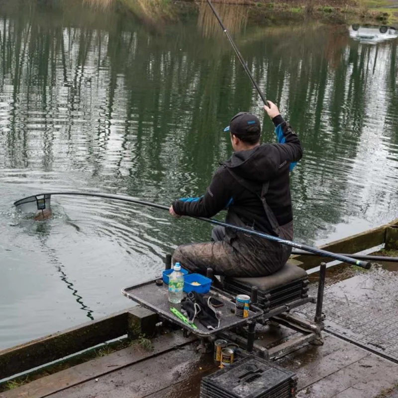 Дръжка за кеп PRESTON Monster Xtreme 2.5m Handle