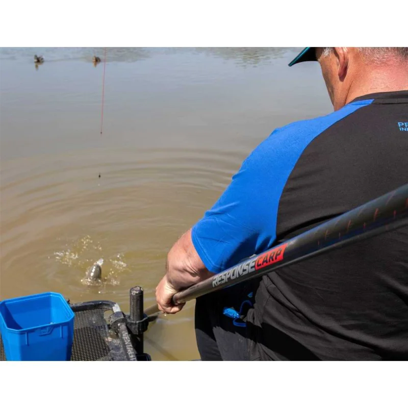 Дръжка за кеп PRESTON Response Carp 3m Handle