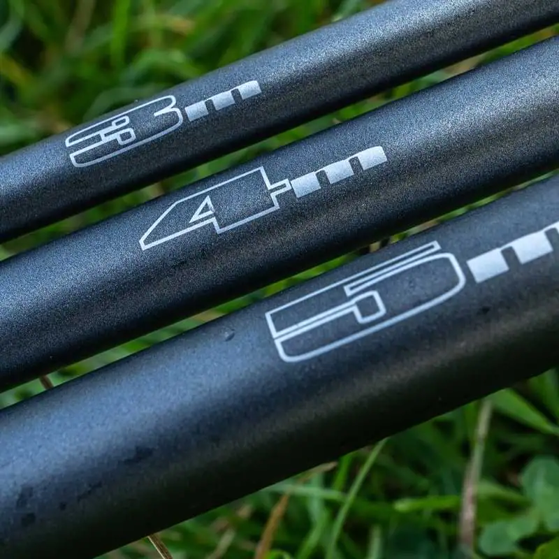 Директен телескоп PRESTON Response Whips 4m