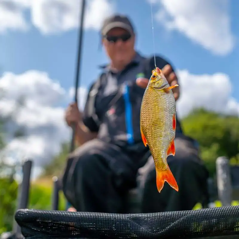 Директен телескоп PRESTON Response Whips 4m