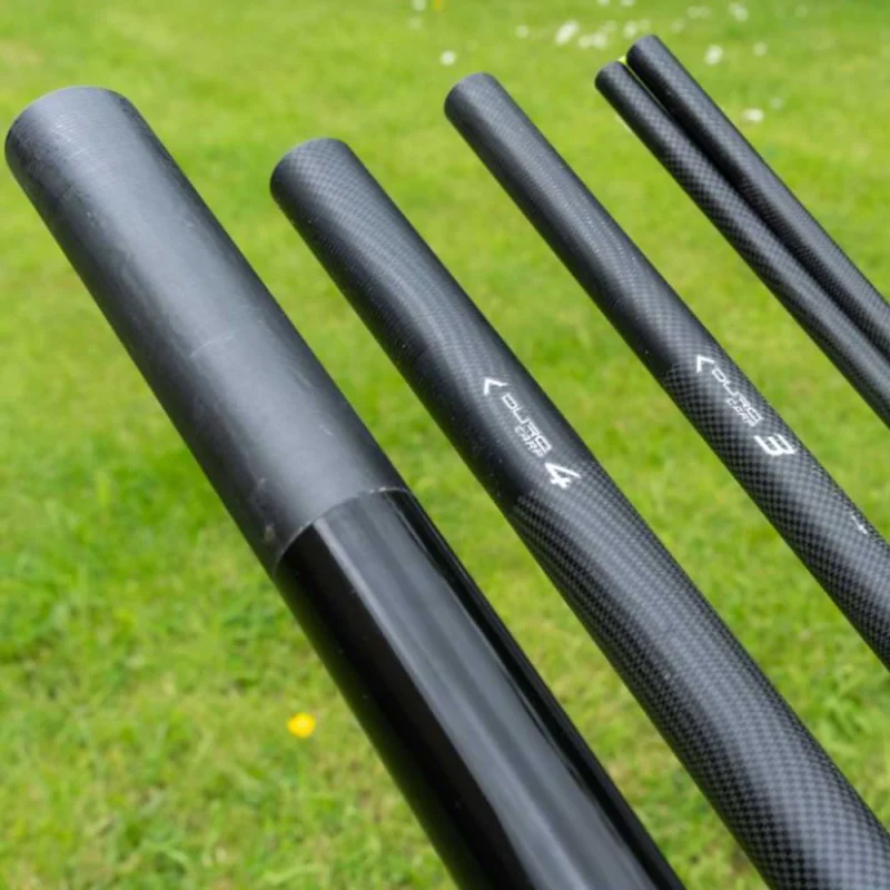 Къса щека - уип PRESTON Dura Carp 600 6m Pole