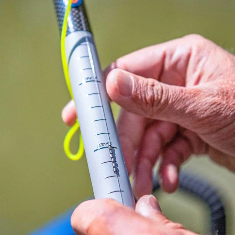 Къса щека PRESTON Euro Carp 850STR Edge